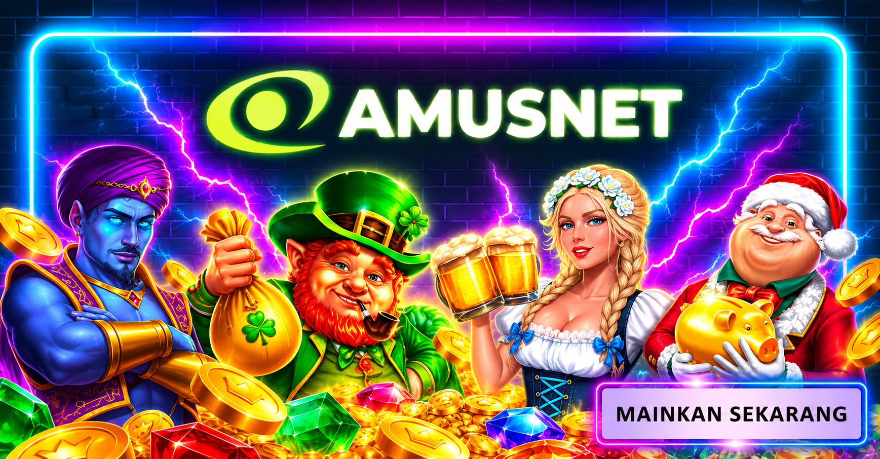 AMUSNET