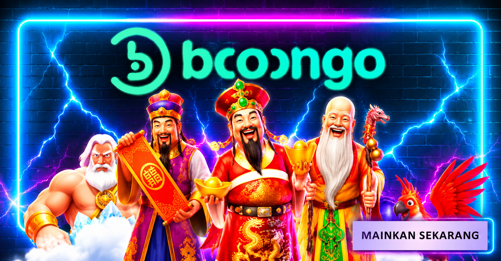 Booongo