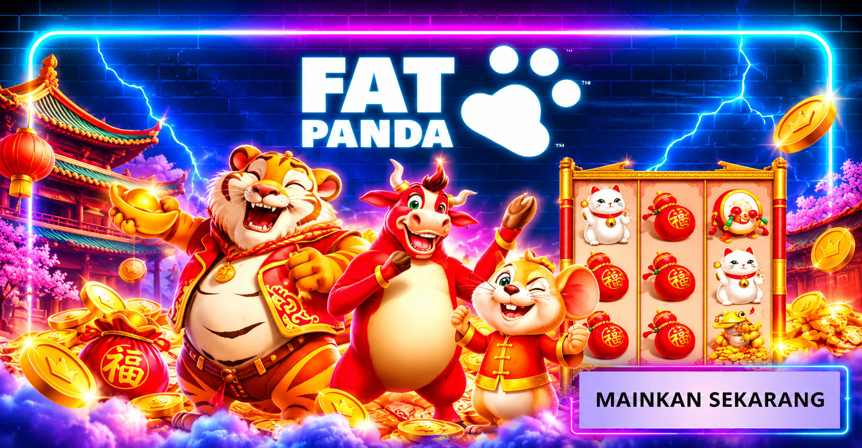 Fat Panda