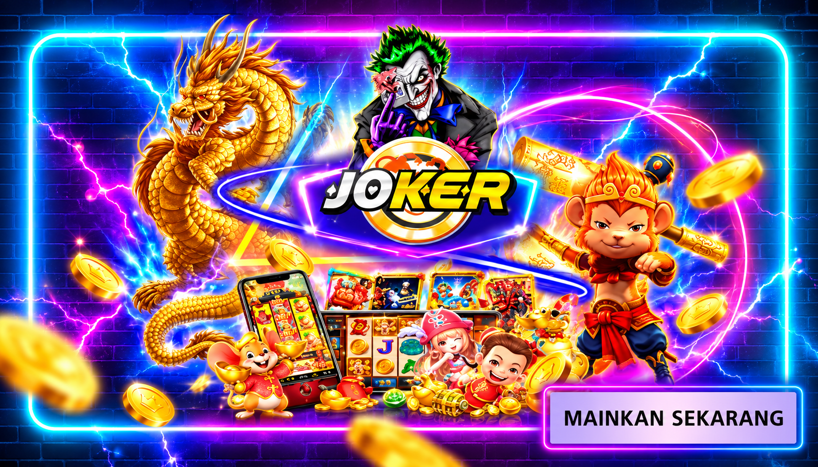 Joker Gaming
