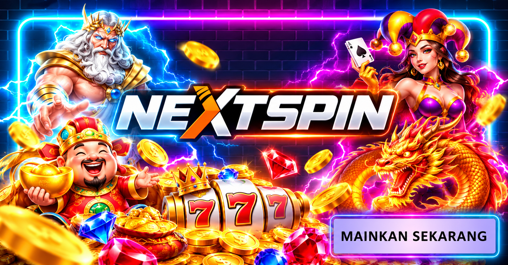 NextSpin