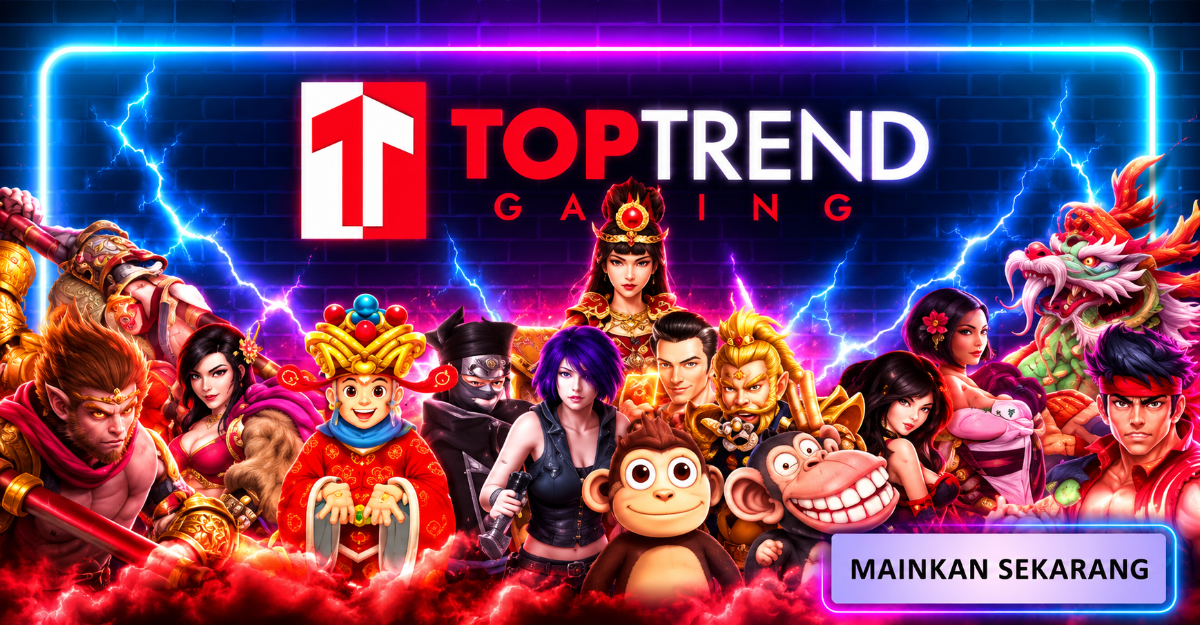 TopTrend Gaming